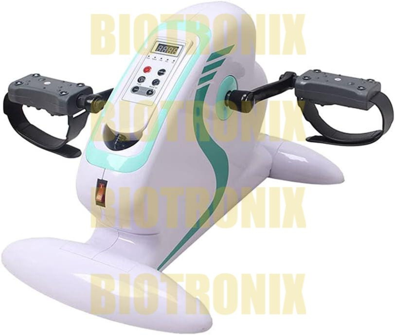 Pedo Cycle Electric Pedal Exerciser For Rehabilitation Exercises
