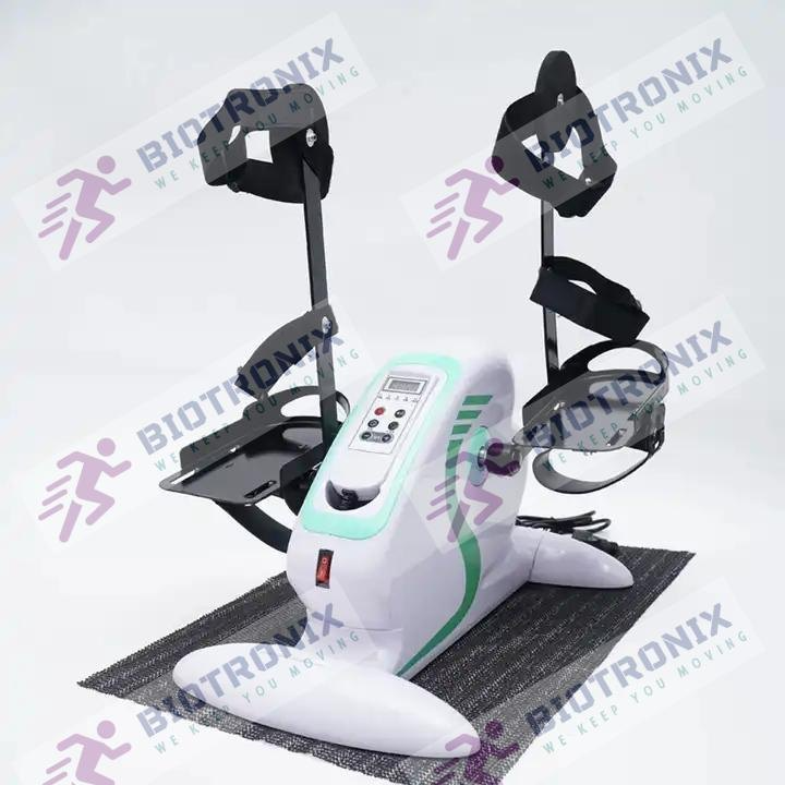 Pedo Cycle High-quality Motorized Pedal Exerciser For Recovery - Age Group: Adults