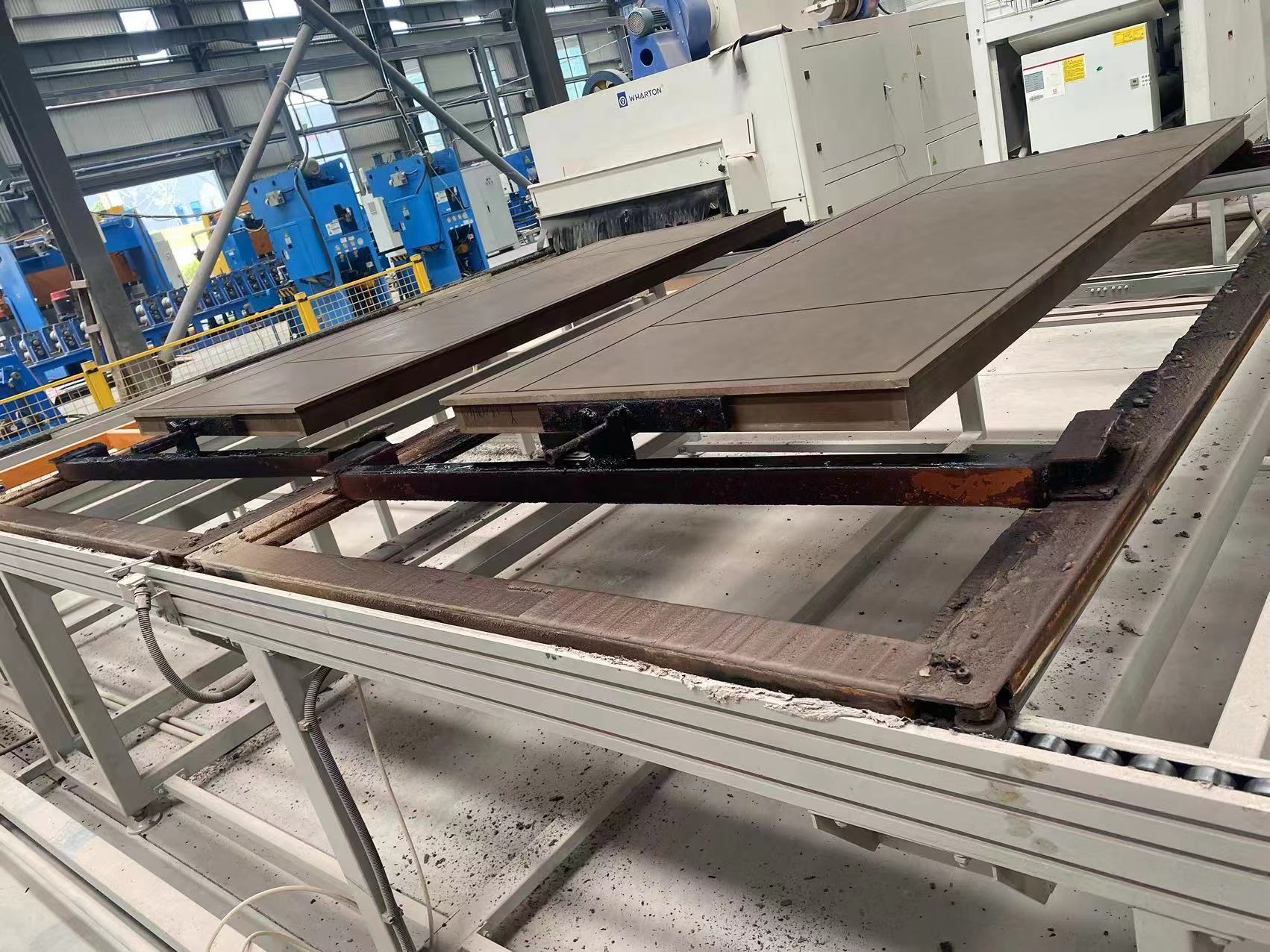 Custom Intelligent Efficient Cheap Coating And Painting Conveyor Lines