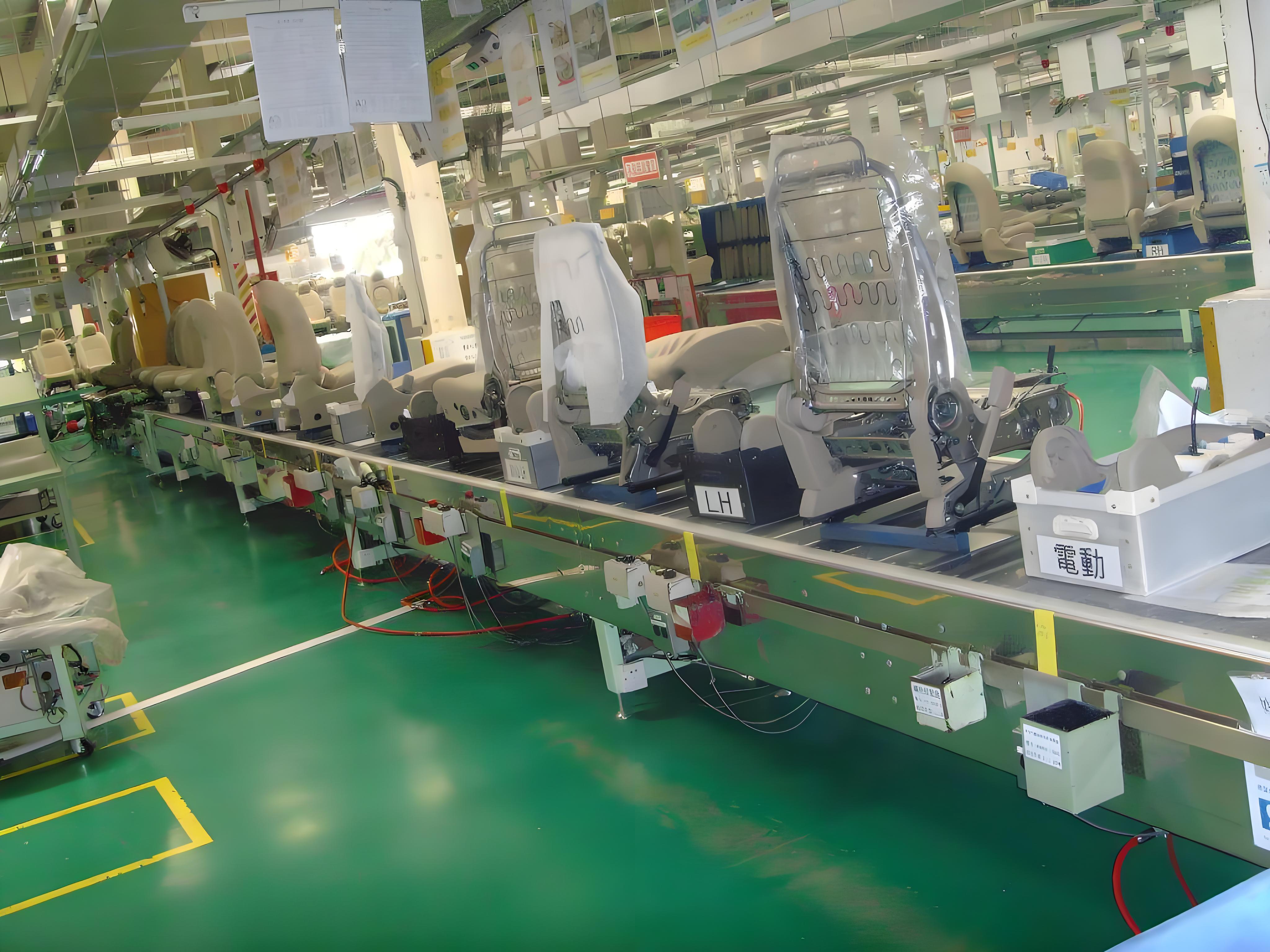 Custom Intelligent Efficient Cheap Coating And Painting Conveyor Lines