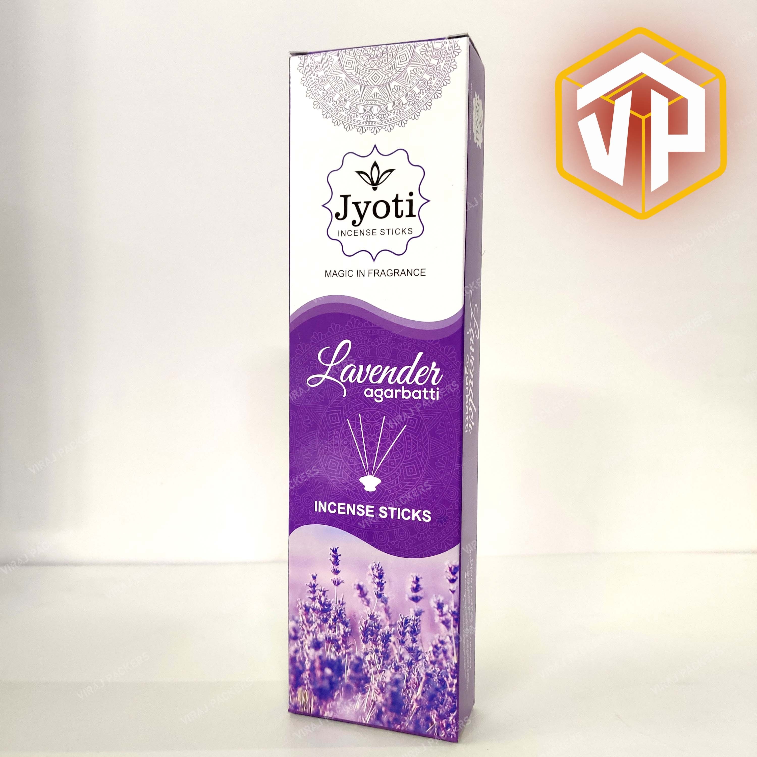 Customized Agarbatti Packaging Boxes - Eco-friendly Kraft Paper, 12x2x2 Inches, Uv Offset Printing | Custom Inserts, Secure Closure, Vibrant Branding