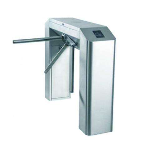 Tripod Turnsitile - Color: Silver
