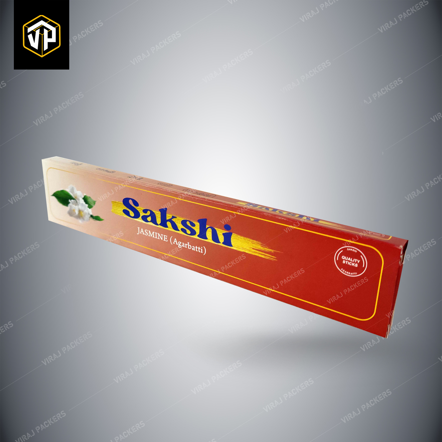 Incense Stick Packaging Boxes - Eco-friendly Kraft Paper, 12x2x2 Inches, Uv Offset Printed With Custom Branding And Enhanced Protection