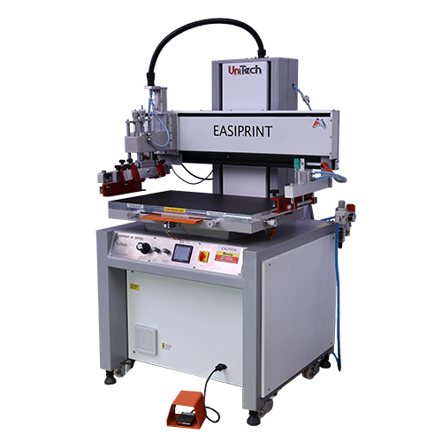 Easiprint M Series वर्टिकल लिफ्ट स्क्रीन प्रिंटिंग प्रेस मशीन