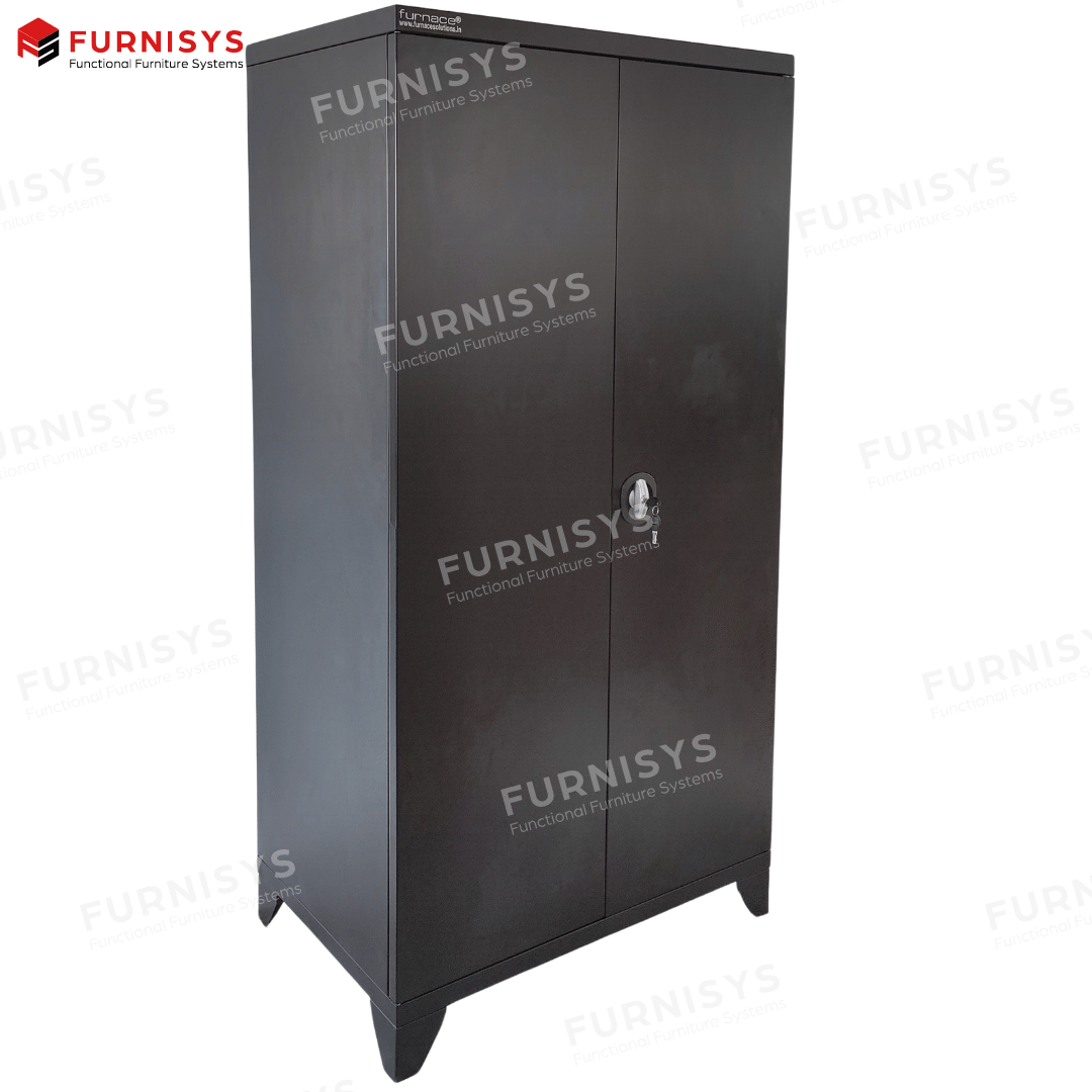 Blue/grey Ms Tool Storage Cupboard