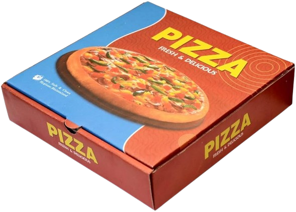 Pizza Box Small