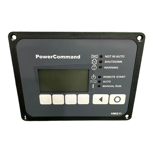 03006014 Hmi-211 Cummins Power Command Display - Frequency (Mhz): 50 Hertz (Hz)