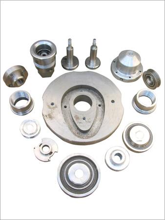 सटीक ऑटो टर्न किए गए भाग और घटक