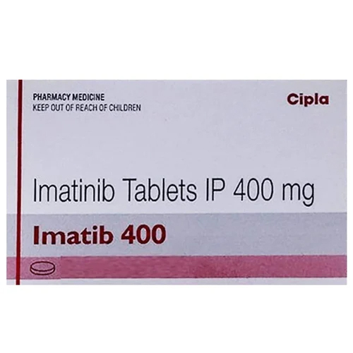 400 Mg Imatinib Tablets Ip - Drug Type: General Medicines