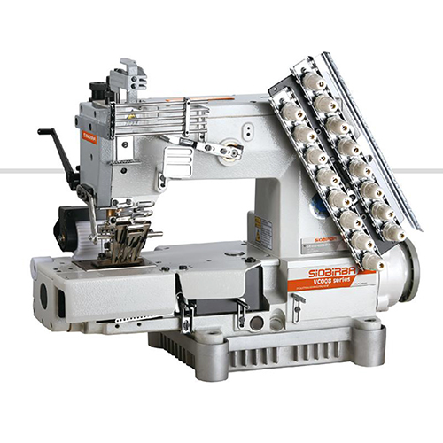 Sr-008-08064P-Vpl Tape Attaching Sewing Machine - Operate Method: Automatic