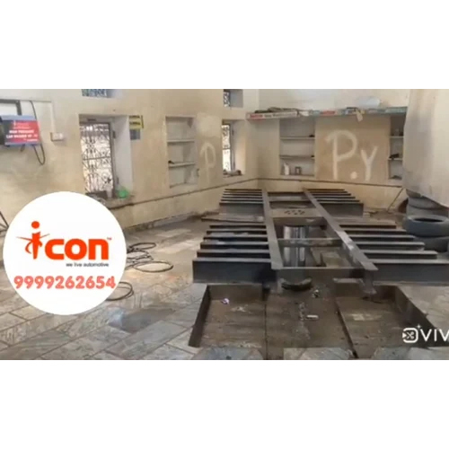 Washing Lift Tpr - Lifting Capacity: Upto 2000 Kgs  Kilograms (Kg)