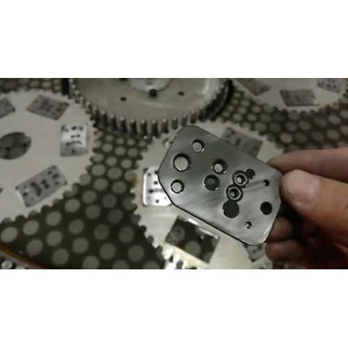 High-precision Grinding Machine For Compressor Valve End Surface - Feature: High Efficiency