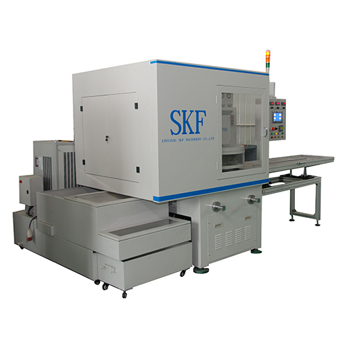 High Precision End Face Grinding Machine - General Use: Industrial