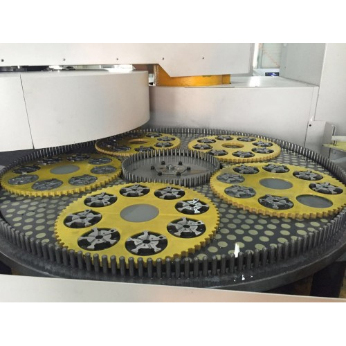 High-precision Double-end Grinding Machine For Rotor And Stator - Feature: High Efficiency