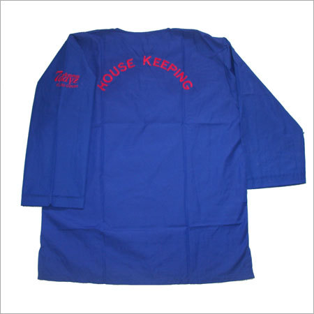 Housekeeping Dress