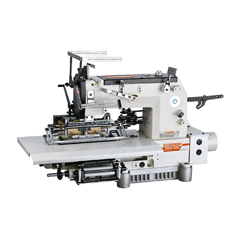 SM-008-33048P-VSQ-VSM Decorative Sewing Machine - 0.69x0.655x0.49m , Adjustable Speed, User-Friendly Design, 12-24 Month Warranty