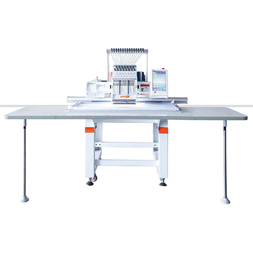 Sr-L1501Ct Single Head Embroidery Machine - Embroidery Type: All Type