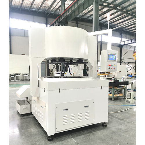 Dm1000 Single Side Lapping Polishing Machine - Automatic Grade: Semi-automatic