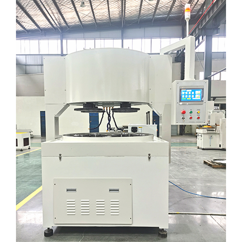 Dm1000 Single Side Lapping Polishing Machine - Automatic Grade: Semi-automatic