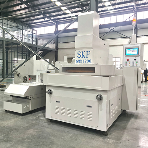 Gmm1200 Surface Fine Grinding Machine - Feature: High Efficiency