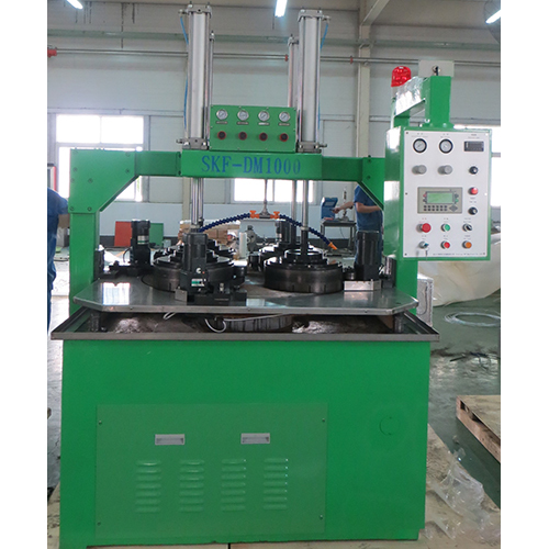 Single-side Grinding And Polishing Machine - Feature: High Efficiency
