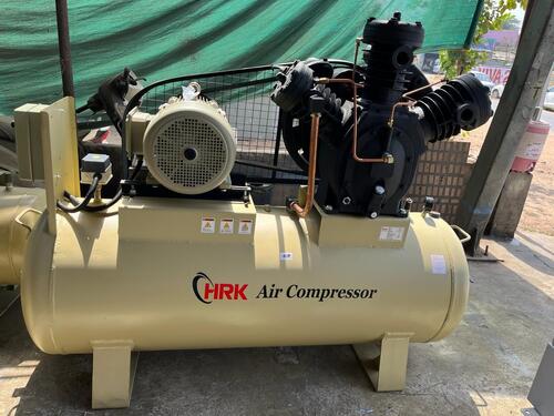 15 HP पिस्टन एयर कंप्रेसर