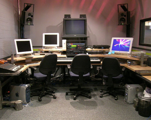 Visual Effect Equipment Rental