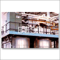 Steel Tank Weighing