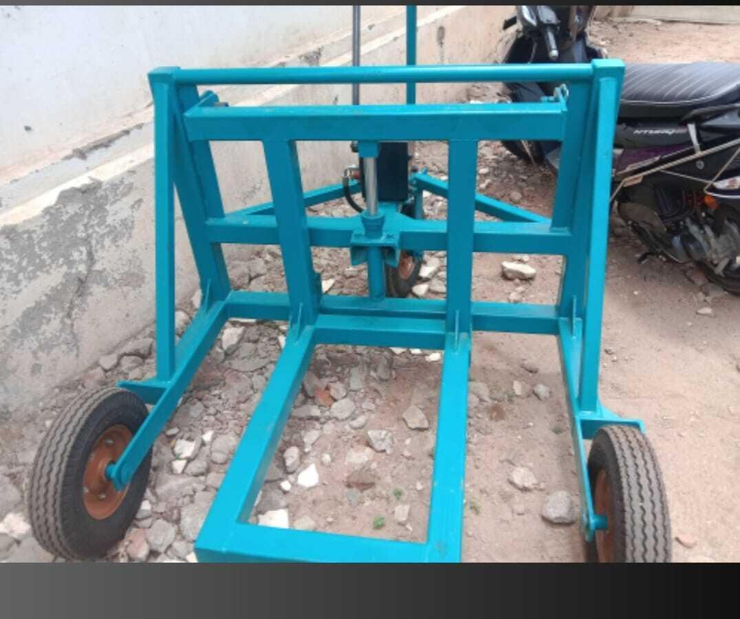 Brick Trolly