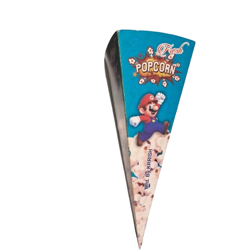Popcorn Box Small