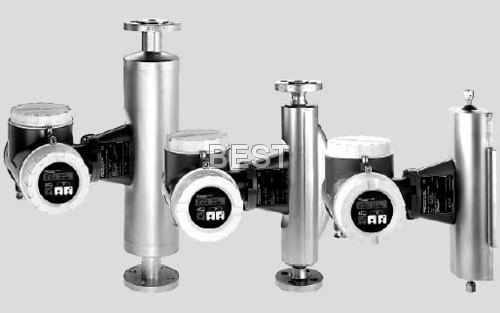 Mass Flow Meter Application: Industrial