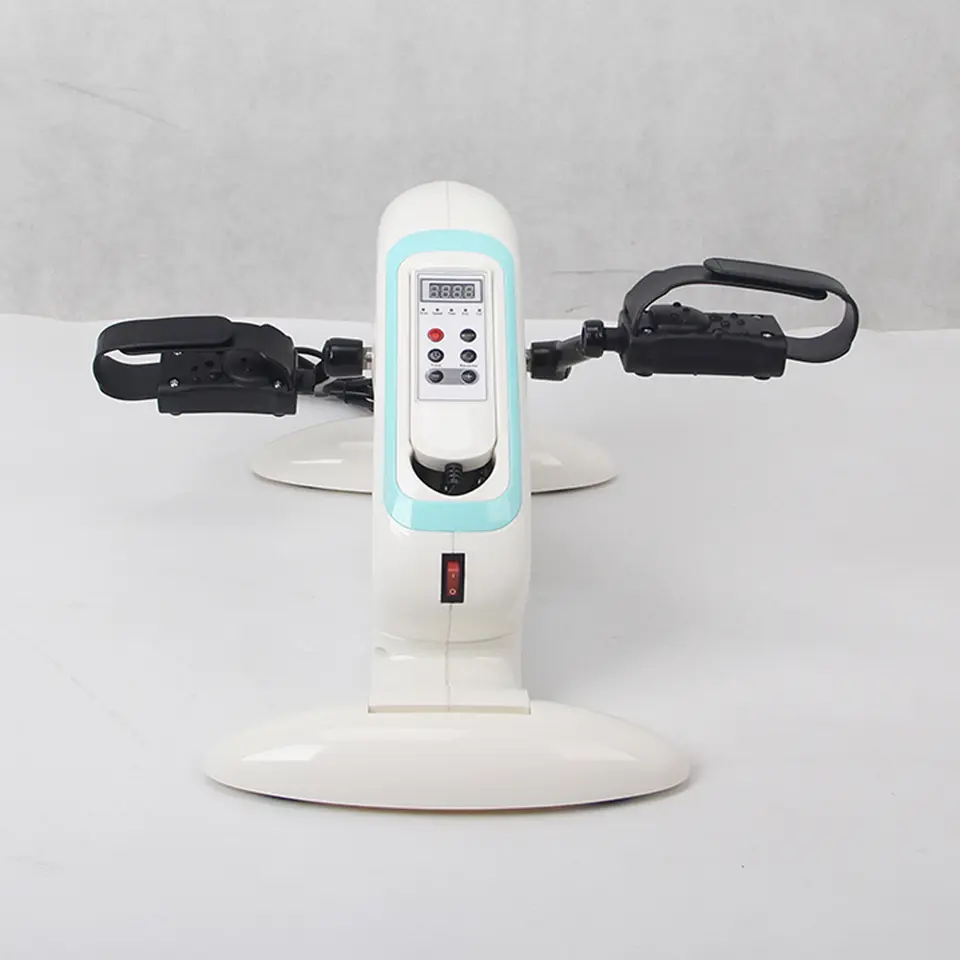 Pstics Abs Electric Pedal Bike For Rehab Motorized Exercise Cycle For Therapy