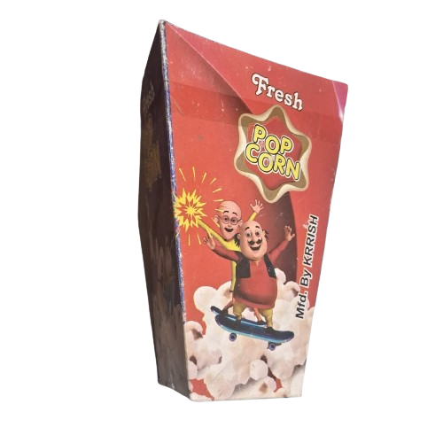 Popcorn Box Large