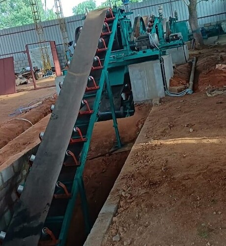 लोडिंग कन्वेयर