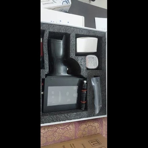 हैंडहेल्ड इंकजेट प्रिंटर - पुरुषार्थ पैकेजिंग