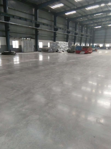 Trimix flooring