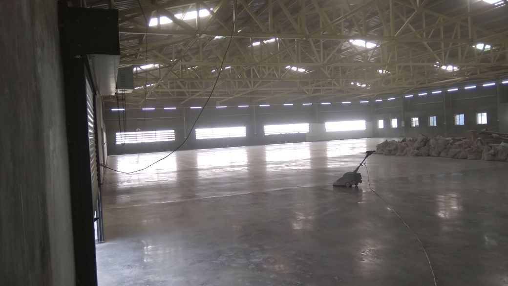 Trimix Flooring