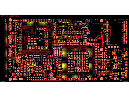 Design 10 layerd PCB