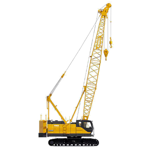 Heavy Duty Cranes Application: Construction