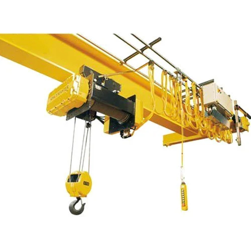 डबल गर्डर ओवरहेड क्रेन
