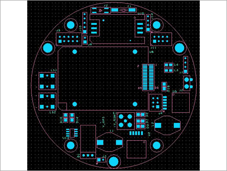 PCB Design (Legend/Silkscreen)