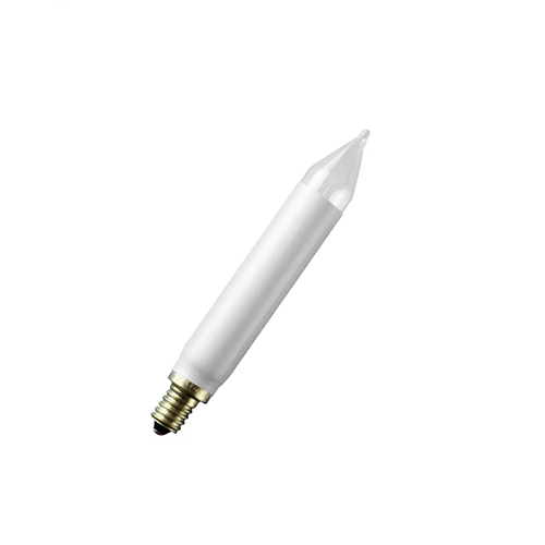 विशेष क्रिसमस मोमबत्ती 3 W 15 V E10