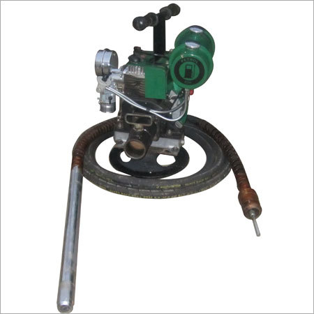 कंक्रीट वाइब्रेटर इंजन