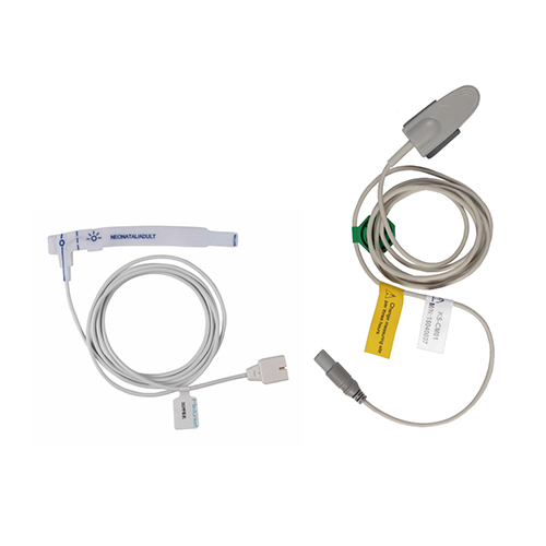 Sensor Finger Clip Type Cpap Spo2 Kit - Feature: Light In Weight