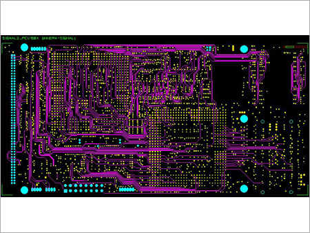PCB Design Inner layer