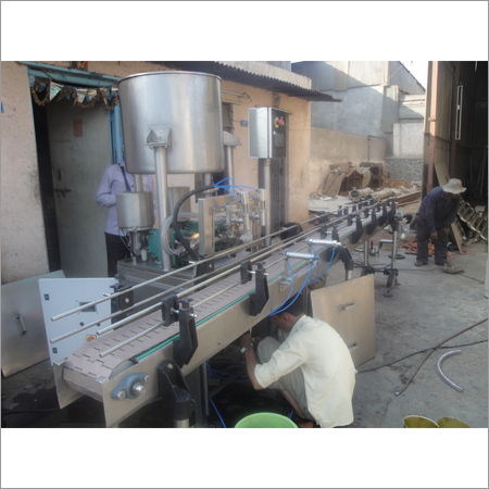 Food Processing Machine