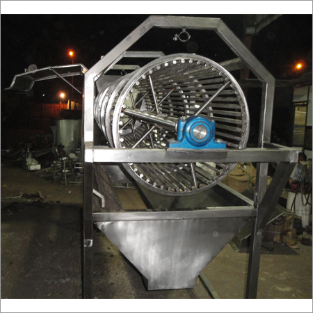 Deseeding Machine