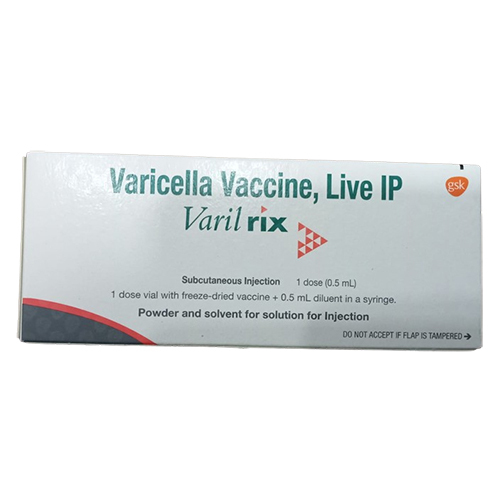 Varicella Vaccine Live Ip - Dosage Form: Liquid