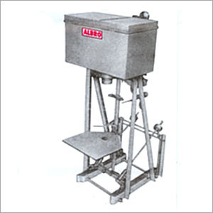 टिन भरने की मशीन