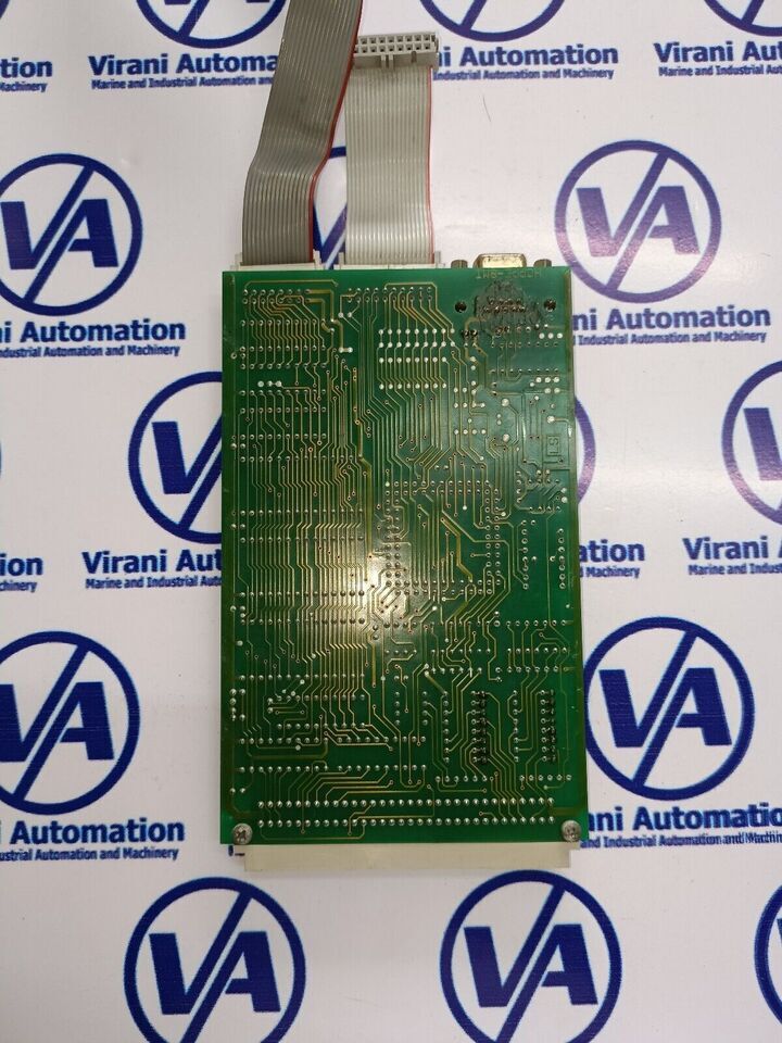 Marine Automation Up-02c64 Pcb-karte Lp Ah_up02c Siemens Sab 80c537-n - Color: Green